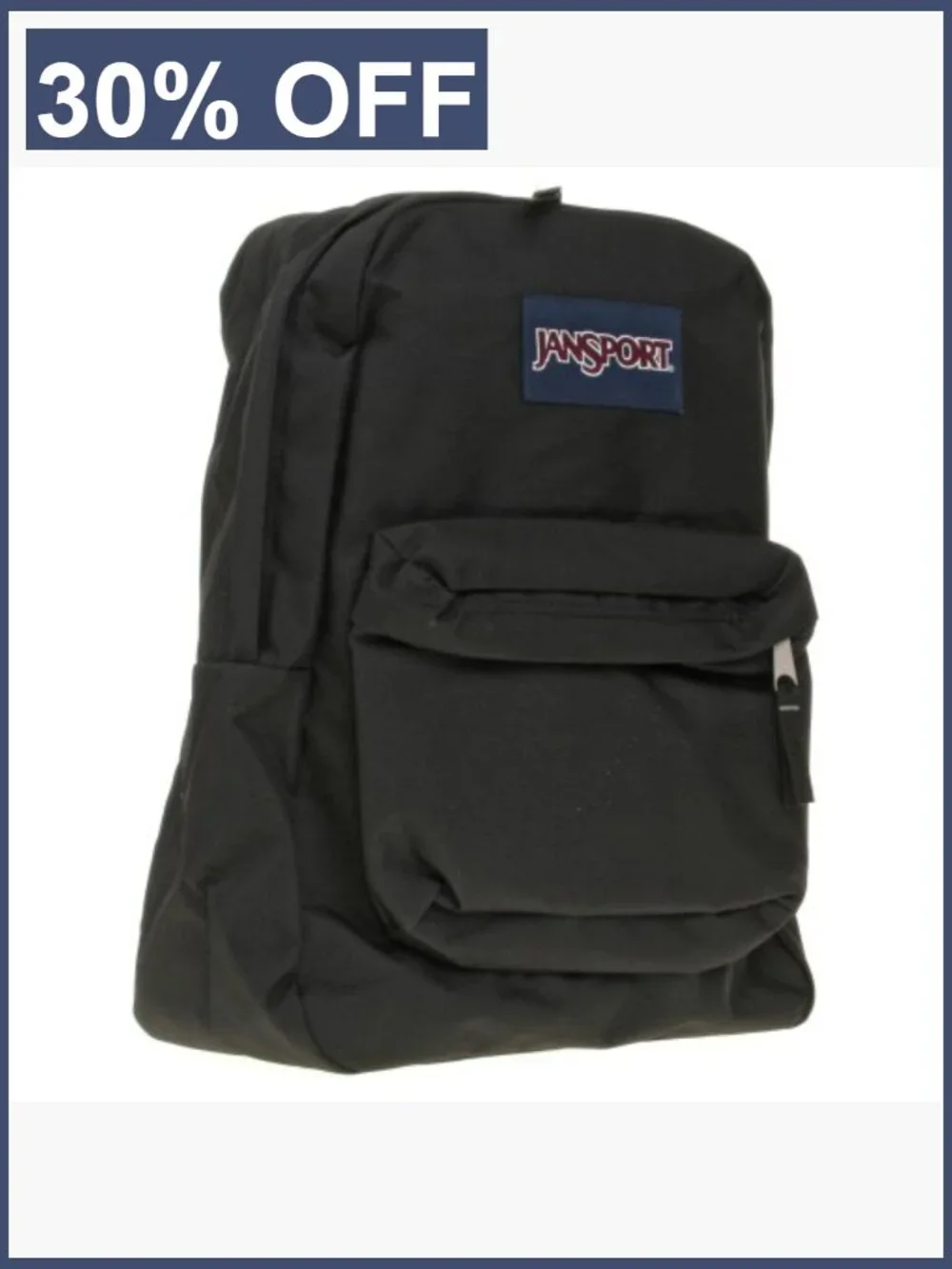 Durable Lightweight Backpack with Organizer Utility Pocket School Bookbag